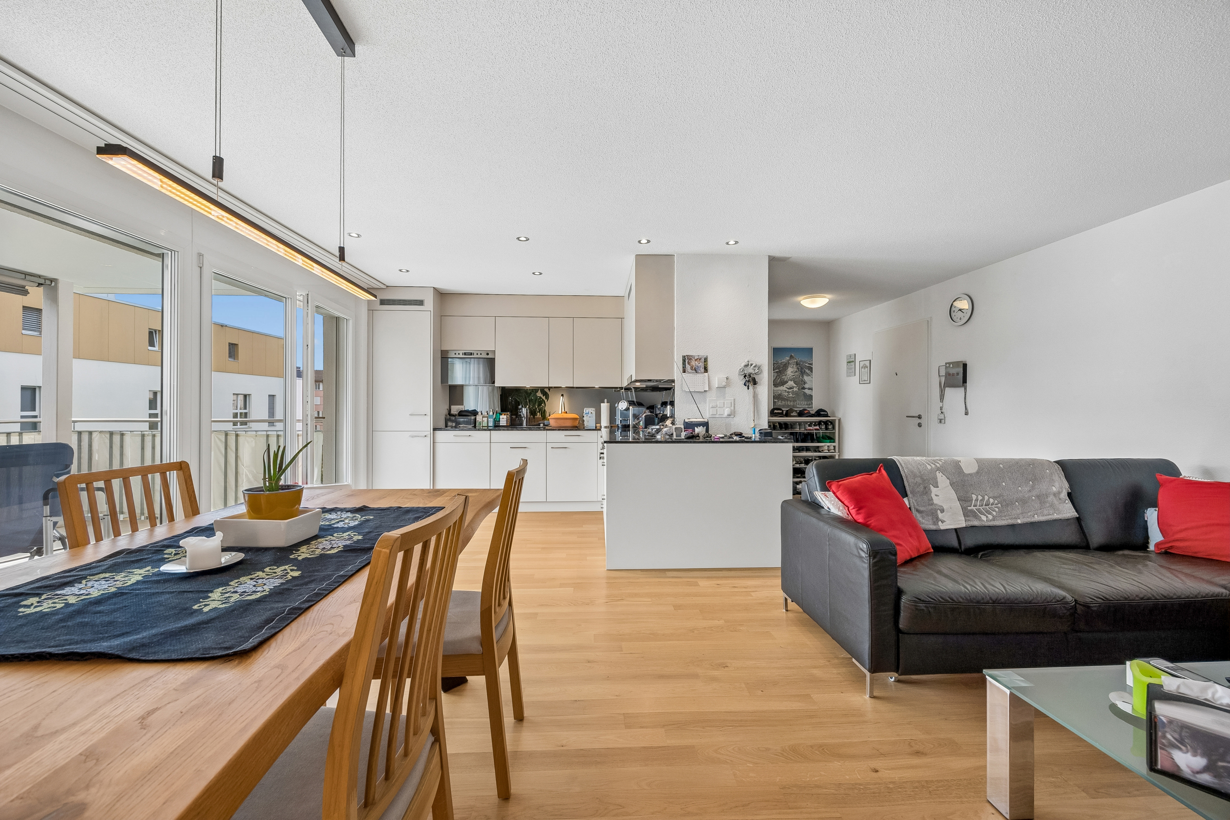 Etagenwohnung in Gerlafingen SO | IMMOSEEKER.CH