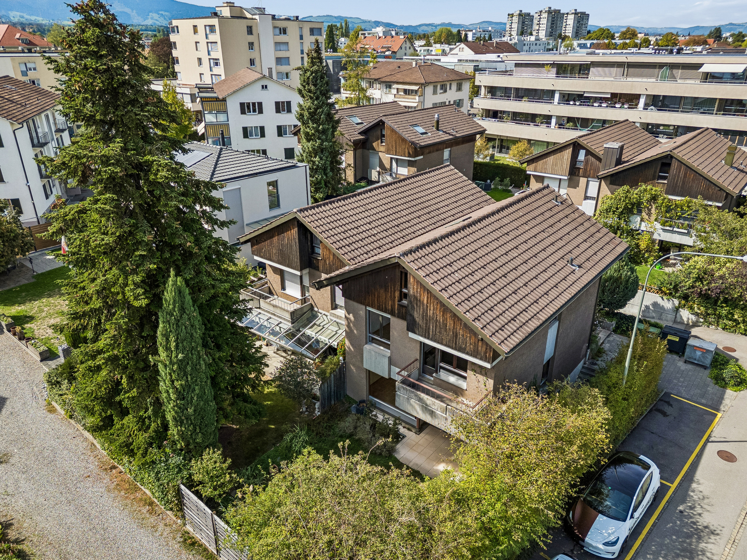 Doppeleinfamilienhaushälfte in Thun BE | IMMOSEEKER.CH