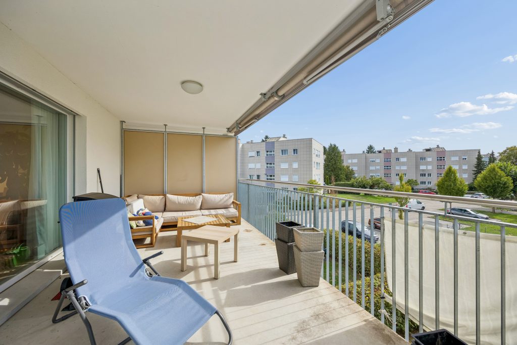 Etagenwohnung in Gerlafingen SO | IMMOSEEKER.CH