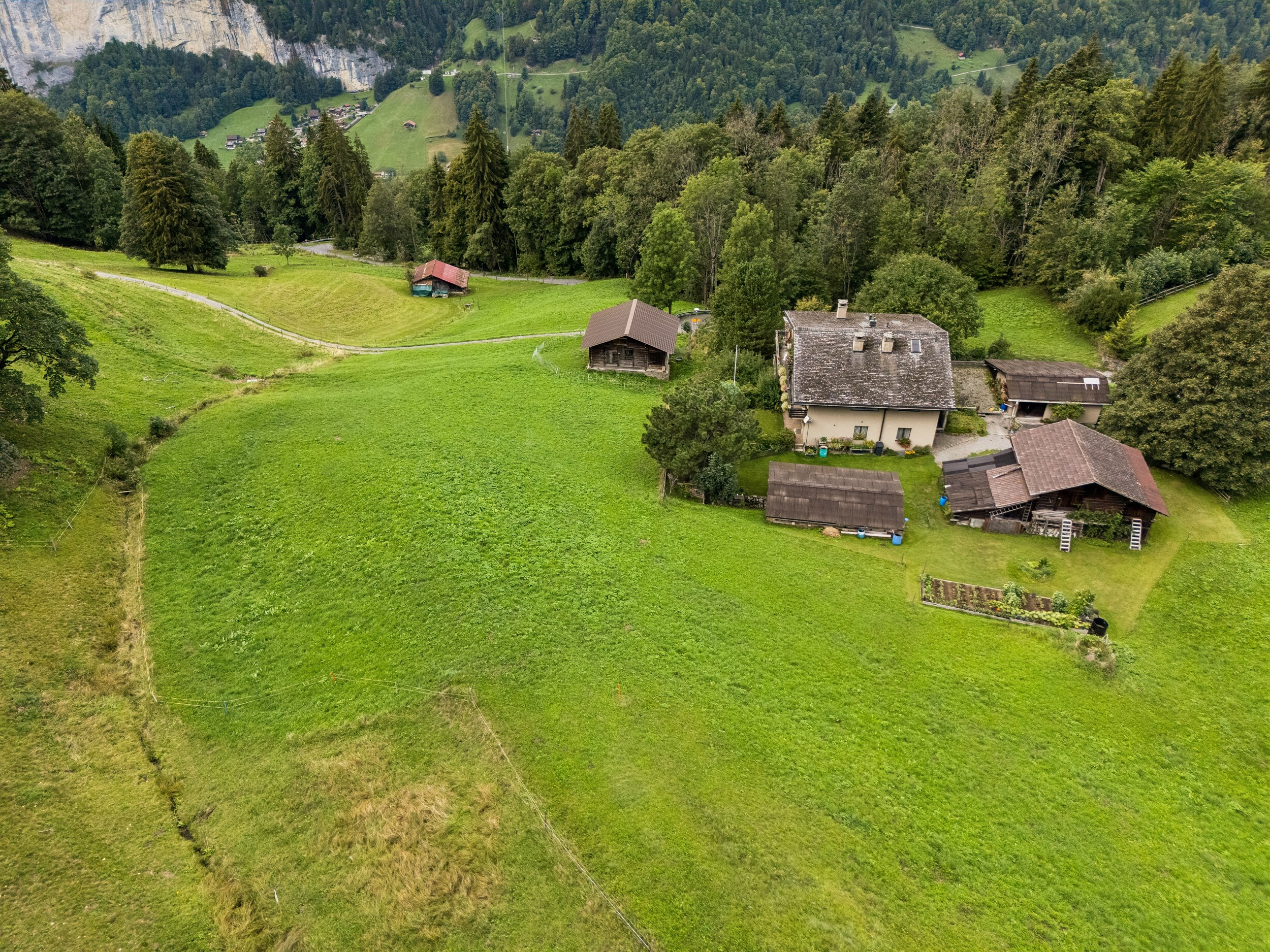 Bauland in Wengen BE | IMMOSEEKER.CH