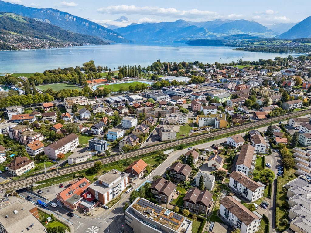 Doppeleinfamilienhaushälfte in Thun BE | IMMOSEEKER.CH