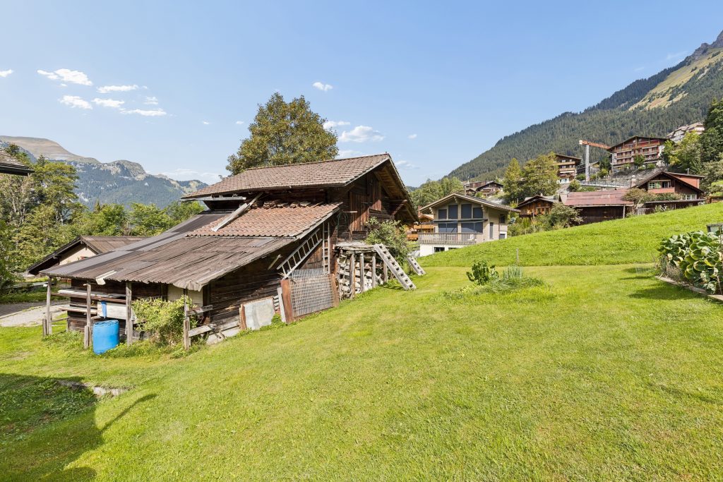 Bauland in Wengen BE | IMMOSEEKER.CH