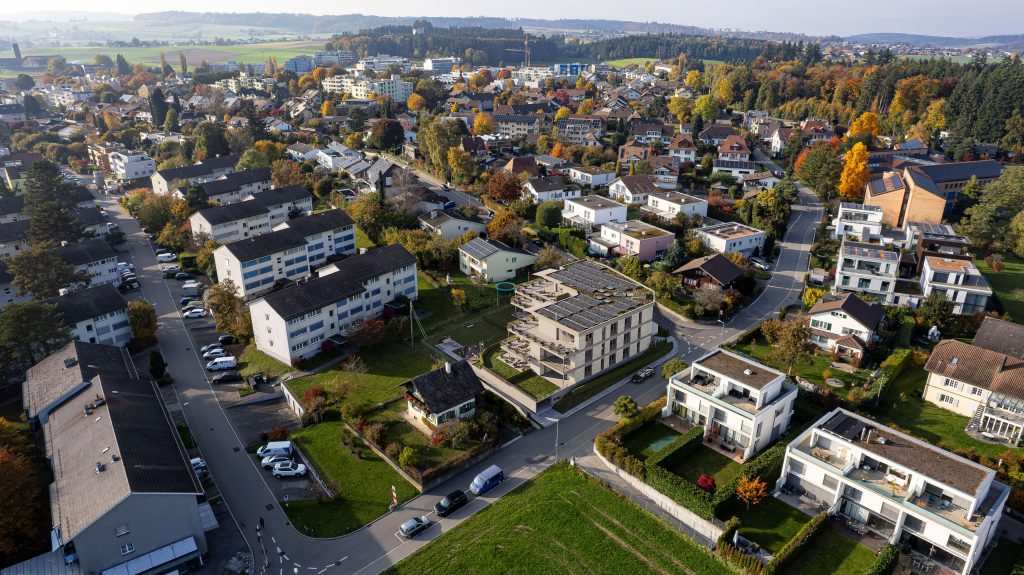Neubau in Zollikofen BE | IMMOSEEKER.CH