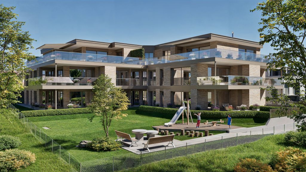 Neubau in Zollikofen BE | IMMOSEEKER.CH
