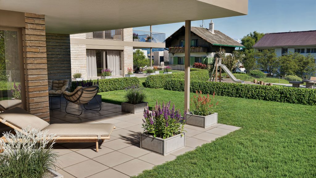 Neubau in Zollikofen BE | IMMOSEEKER.CH