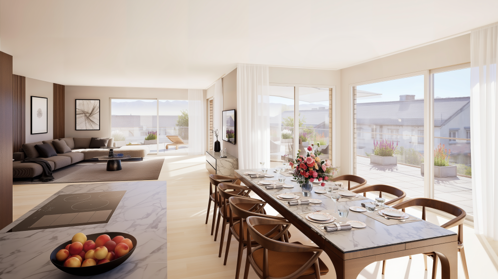 Neubau in Zollikofen BE | IMMOSEEKER.CH