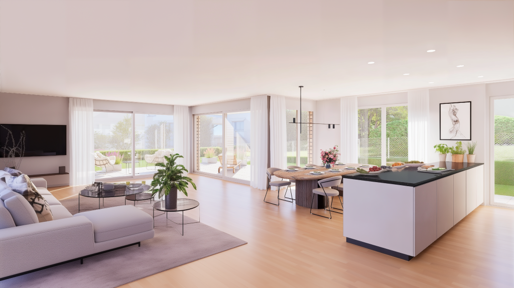 Neubau in Zollikofen BE | IMMOSEEKER.CH