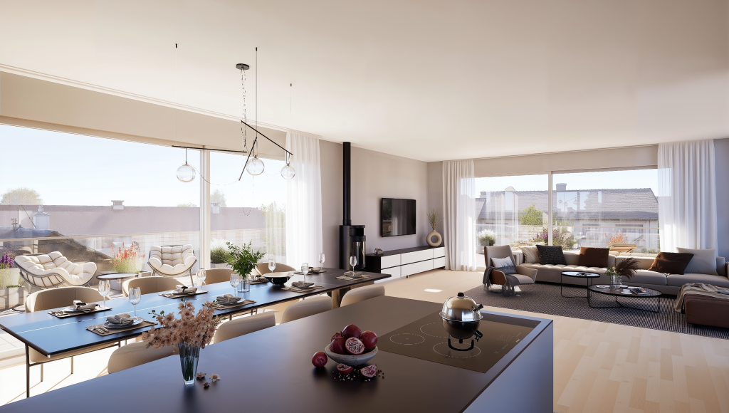 Neubau in Zollikofen BE | IMMOSEEKER.CH