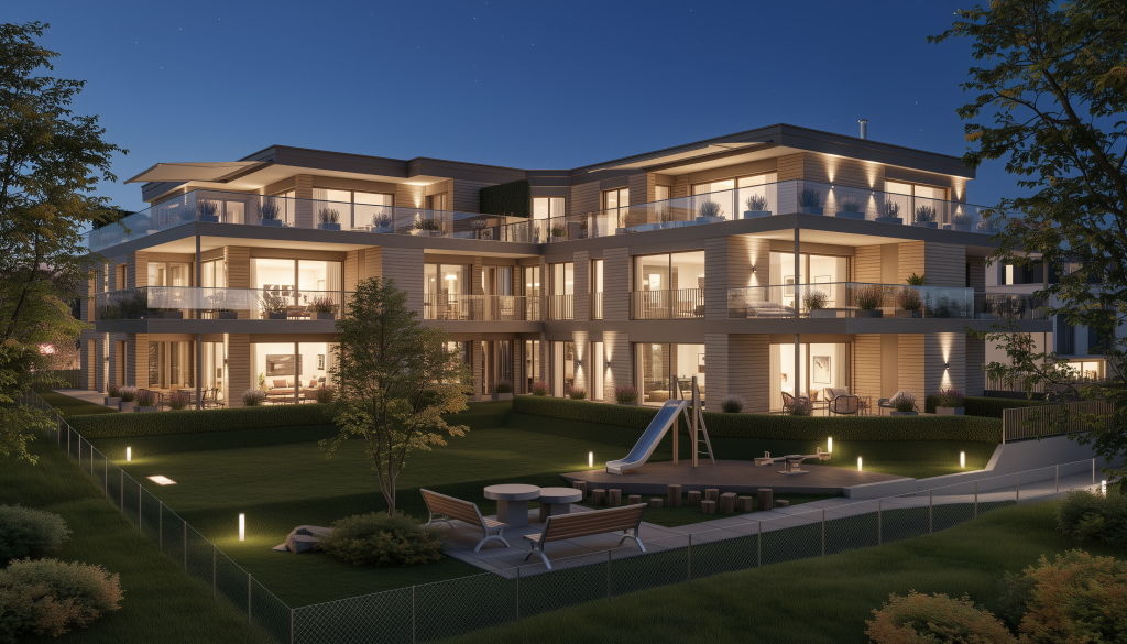 Neubau in Zollikofen BE | IMMOSEEKER.CH