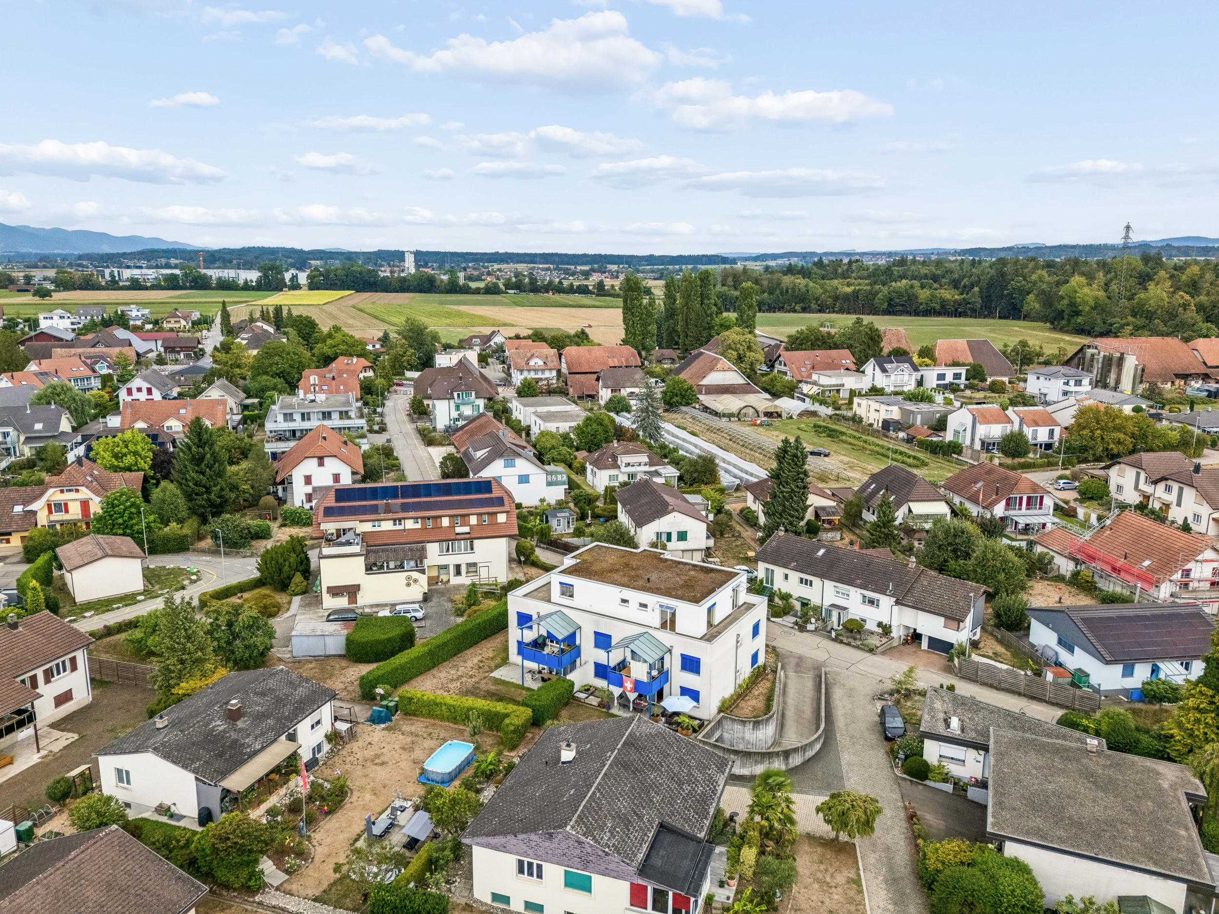 Mehrfamilienhaus in Derendingen SO | IMMOSEEKER.CH