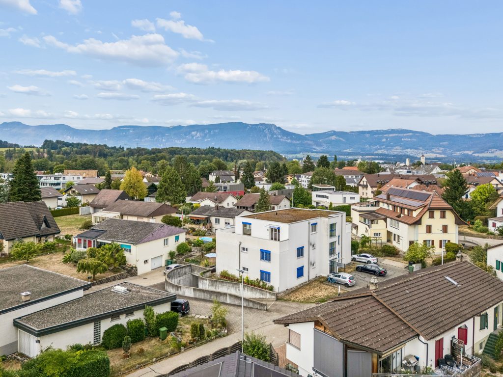 Mehrfamilienhaus in Derendingen SO | IMMOSEEKER.CH