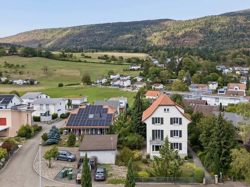 Mehrfamilienhaus in Grenchen SO | IMMOSEEKER.CH