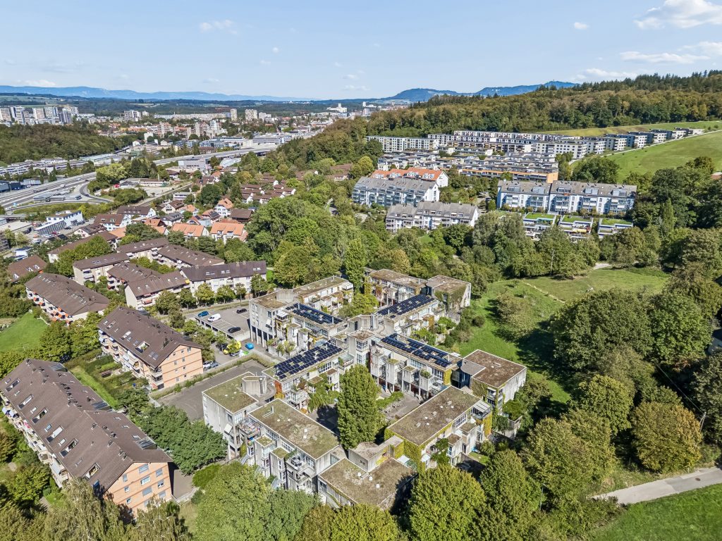 Duplex-Wohnung in Niederwangen BE | IMMOSEEKER.CH