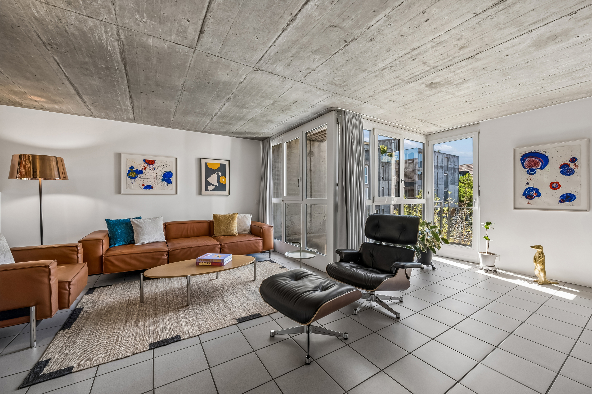 Duplex-Wohnung in Niederwangen BE | IMMOSEEKER.CH