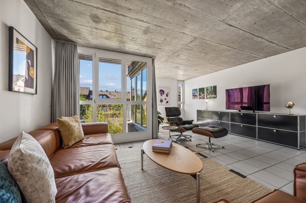Duplex-Wohnung in Niederwangen BE | IMMOSEEKER.CH