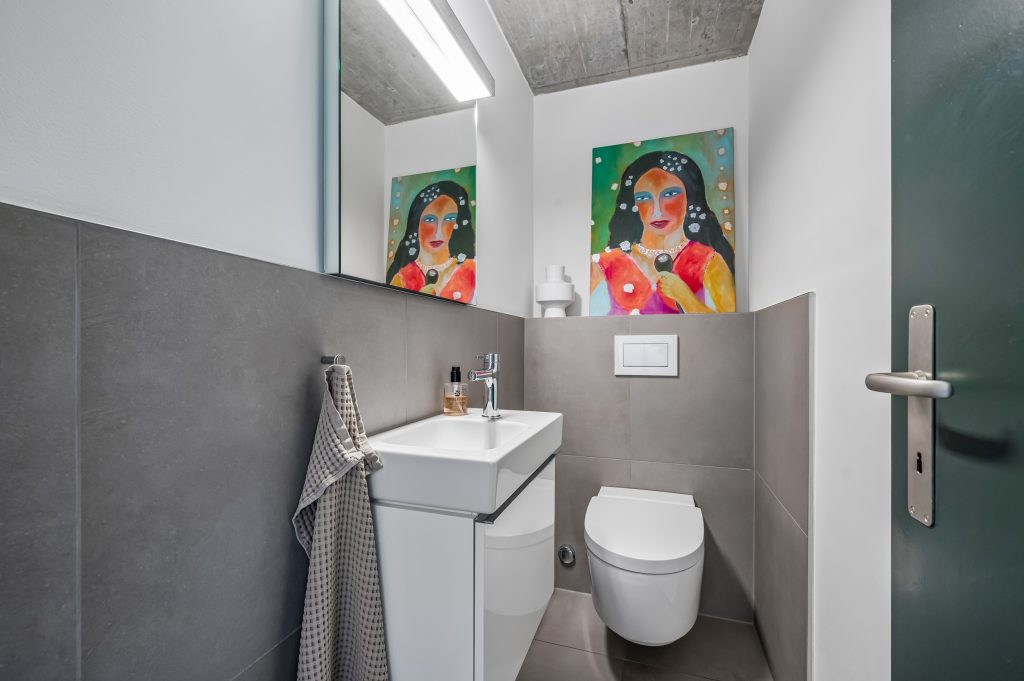 Duplex-Wohnung in Niederwangen BE | IMMOSEEKER.CH