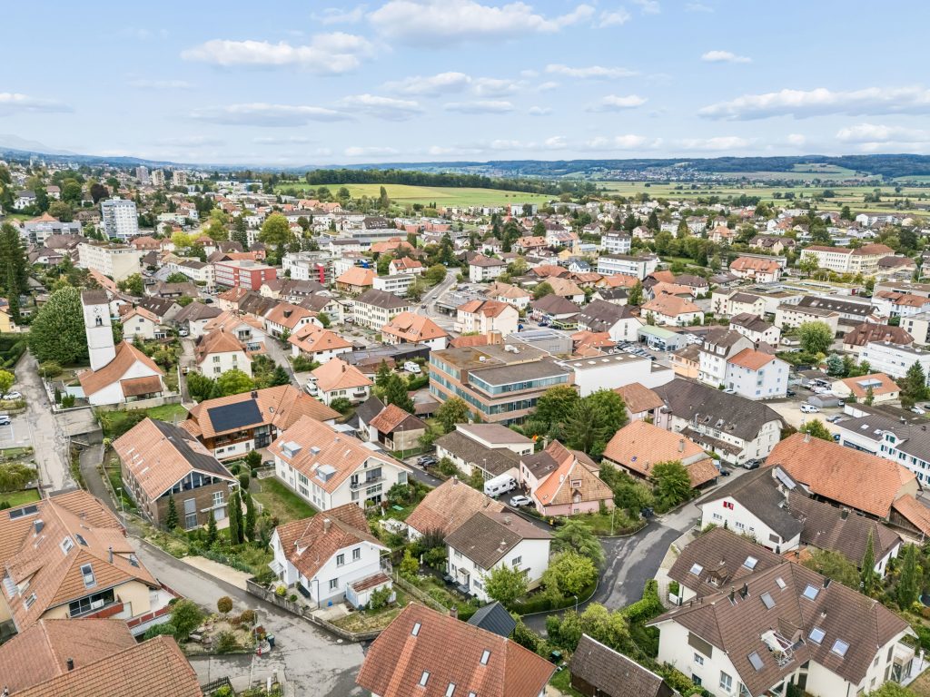 Doppeleinfamilienhaus in Lengnau BE | IMMOSEEKER.CH