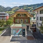 Einfamilienhaus mit Gewerberäumlichkeit in Zweisimmen BE | IMMOSEEKER.CH