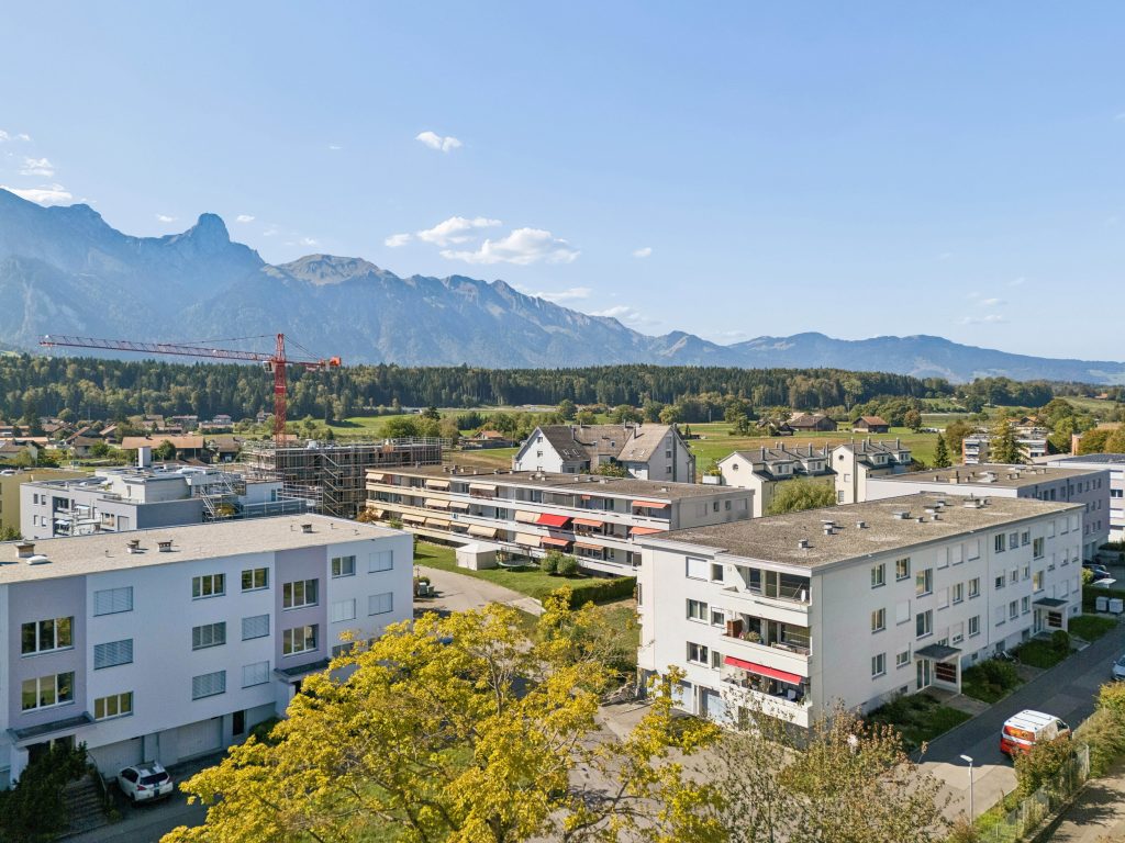 Etagenwohnung in Thun BE | IMMOSEEKER.CH