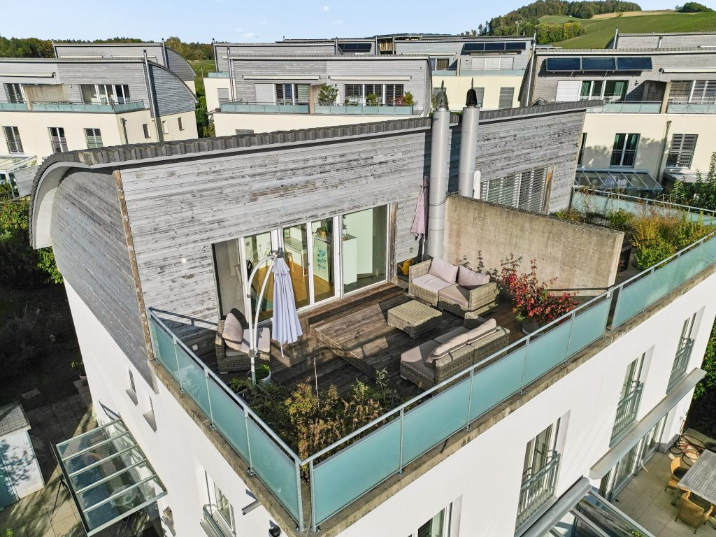 Doppeleinfamilienhaushälfte in Eglisau ZH | IMMOSEEKER.ch