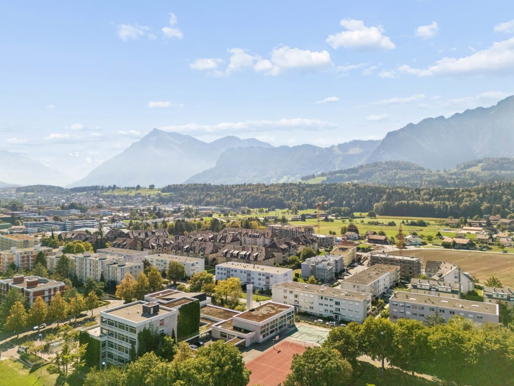 Etagenwohnung in Thun BE | IMMOSEEKER.CH