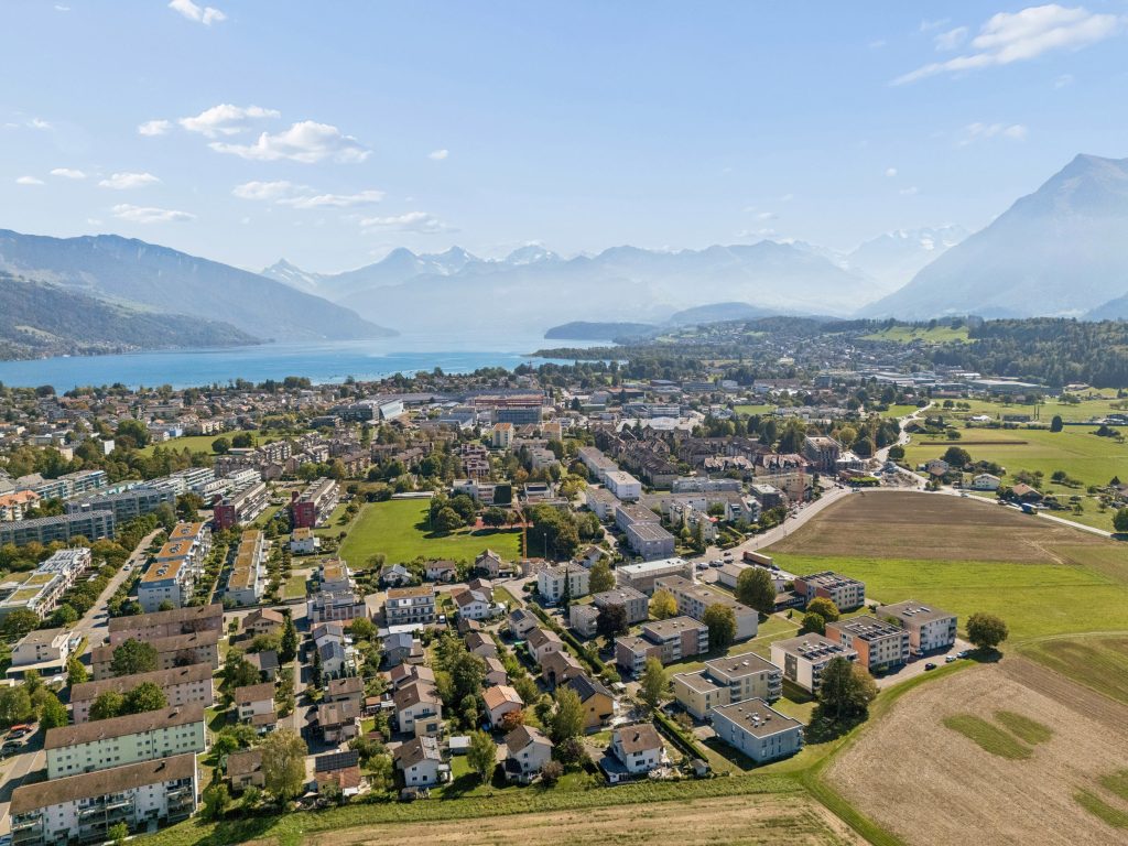 Etagenwohnung in Thun BE | IMMOSEEKER.CH