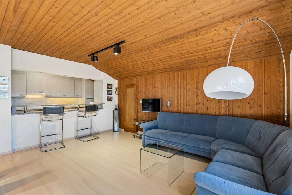 Dachgeschosswohnung in Amden SG | IMMOSEEKER.CH