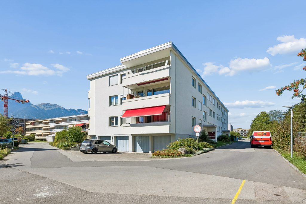 Etagenwohnung in Thun BE | IMMOSEEKER.CH