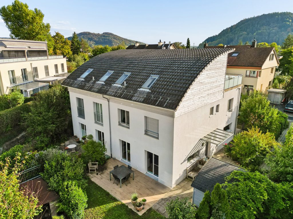 Doppeleinfamilienhaushälfte in Eglisau ZH | IMMOSEEKER.ch