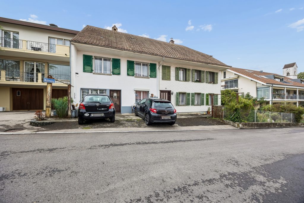 Doppeleinfamilienhaus in Lengnau BE | IMMOSEEKER.CH