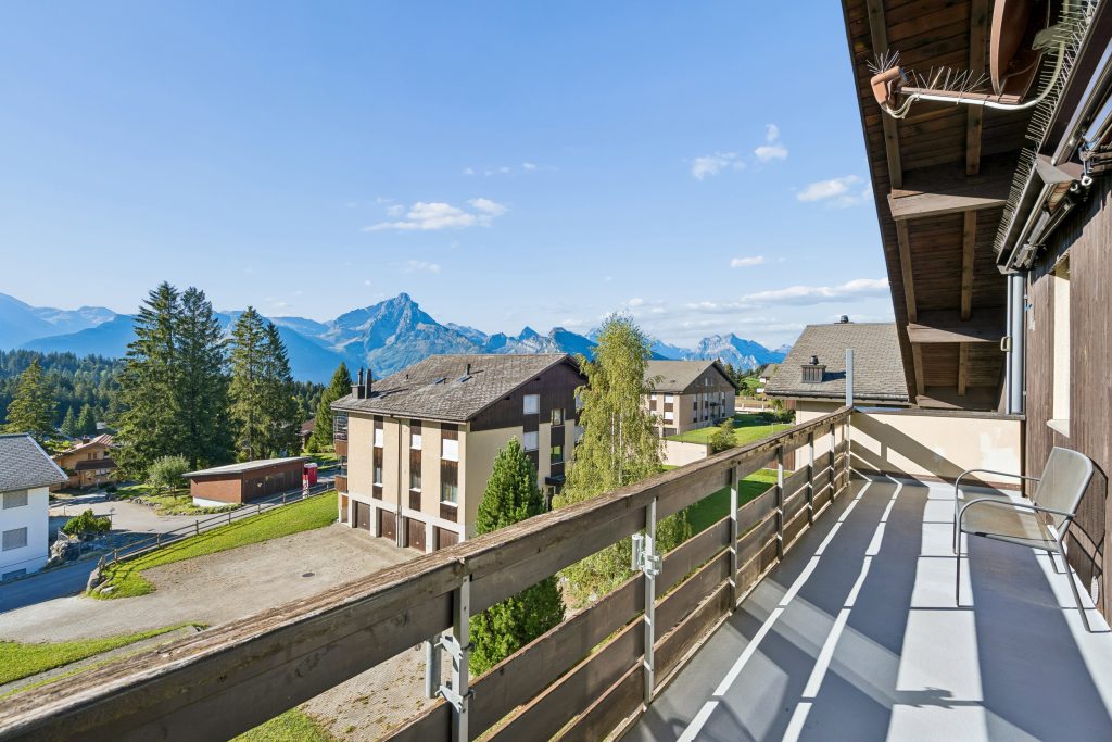 Dachgeschosswohnung in Amden SG | IMMOSEEKER.CH