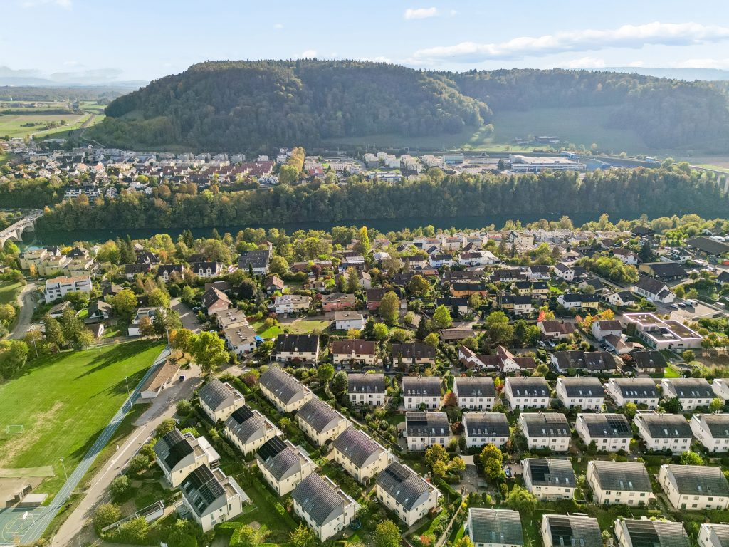 Doppeleinfamilienhaushälfte in Eglisau ZH | IMMOSEEKER.ch