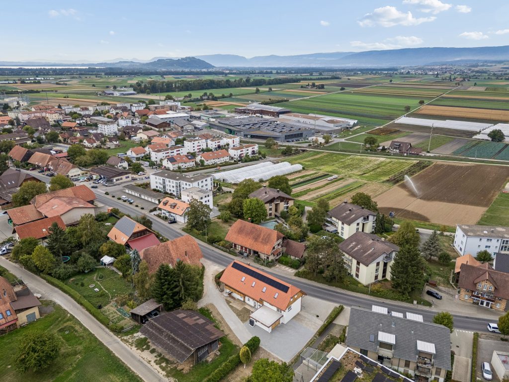 Etagenwohnung in Kerzers FR | IMMOSEEKER.CH