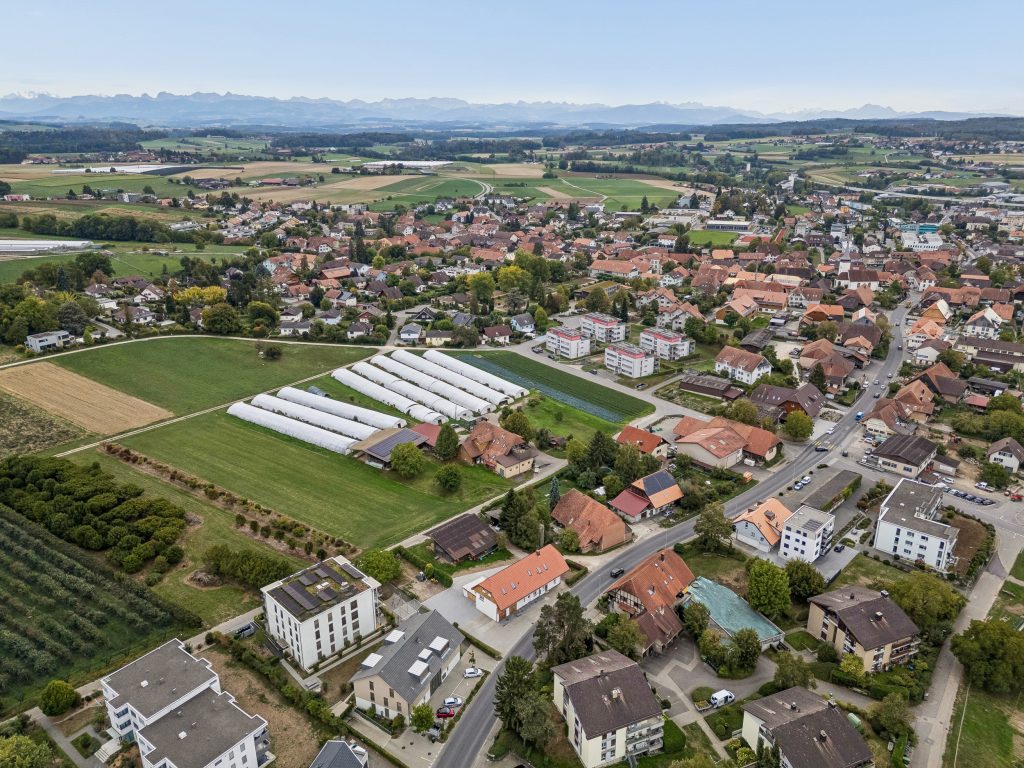 Etagenwohnung in Kerzers FR | IMMOSEEKER.CH