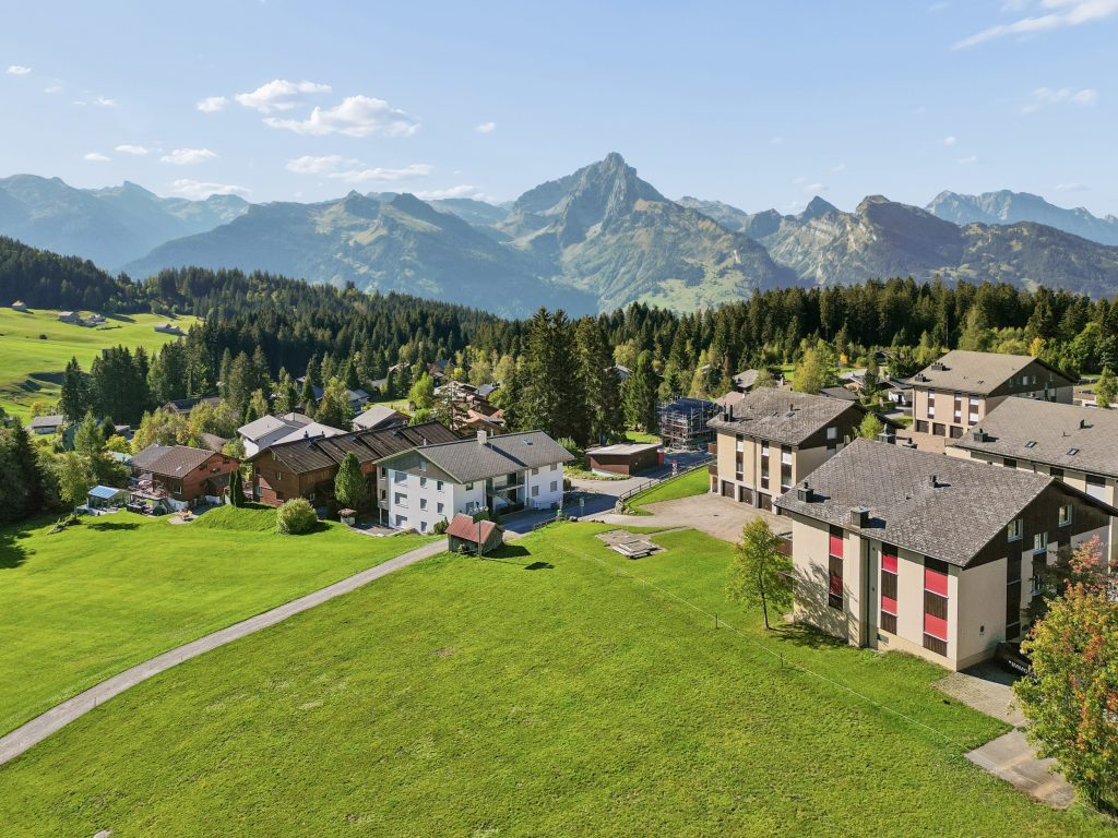 Dachgeschosswohnung in Amden SG | IMMOSEEKER.CH