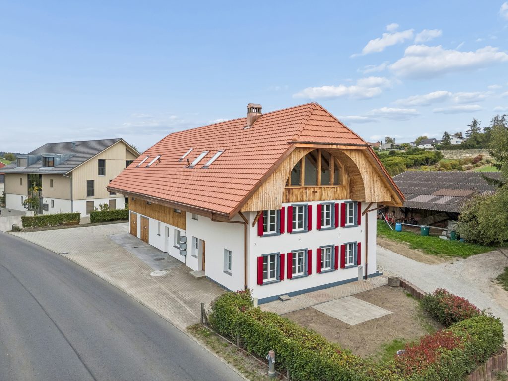 Etagenwohnung in Kerzers FR | IMMOSEEKER.CH