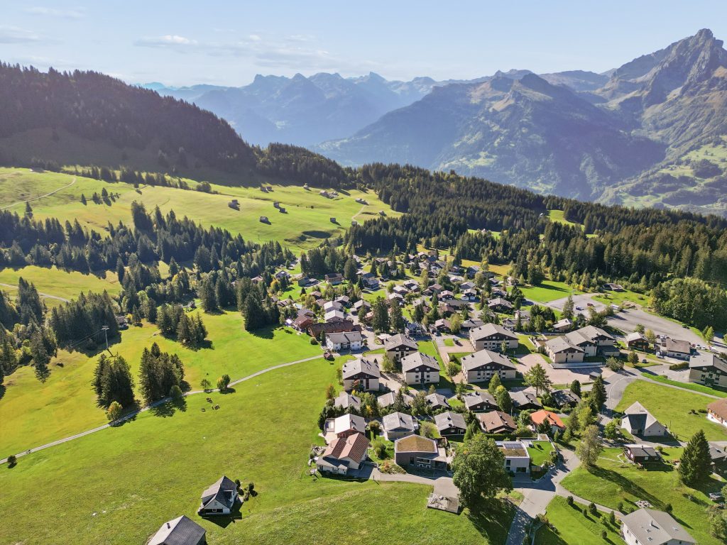 Dachgeschosswohnung in Amden SG | IMMOSEEKER.CH