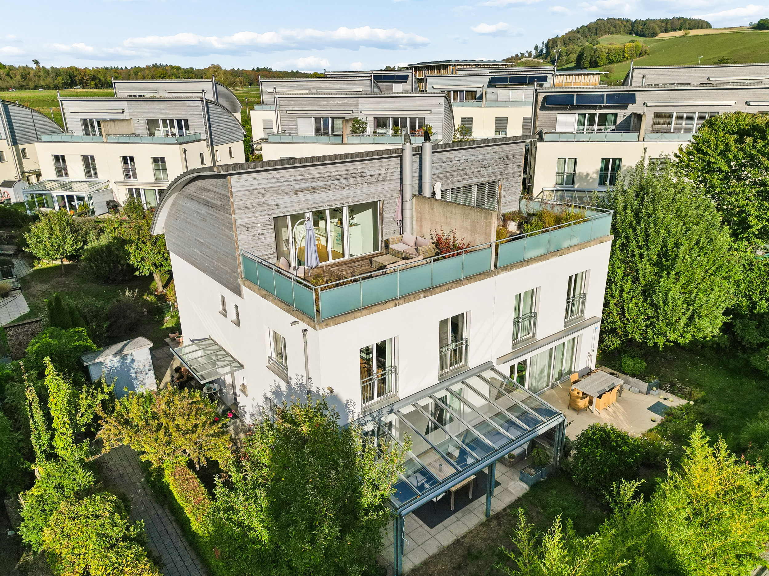 Doppeleinfamilienhaushälfte in Eglisau ZH | IMMOSEEKER.ch