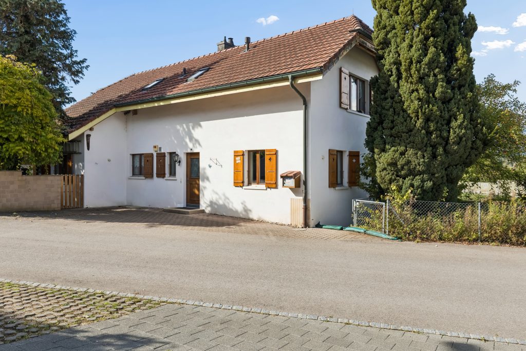 Einfamilienhaus in Aegerten BE | IMMOSEEKER.CH