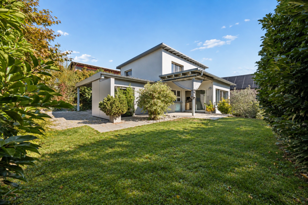 Einfamilienhaus in Biberist SO | IMMOSEEKER.CH