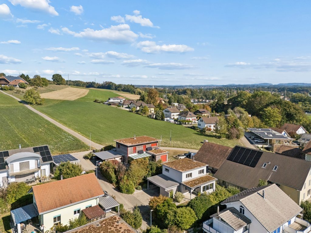 Einfamilienhaus in Biberist SO | IMMOSEEKER.CH