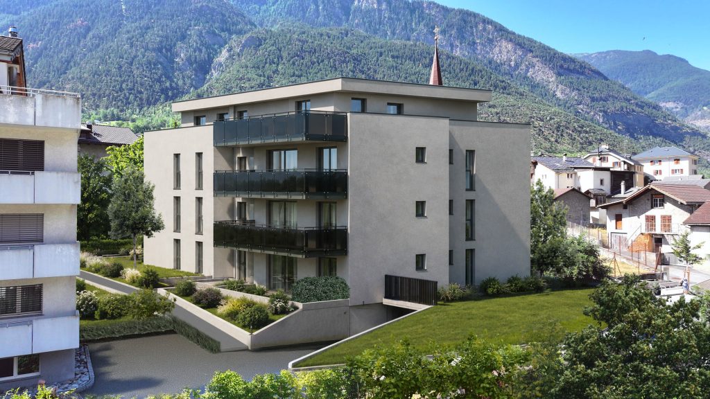 Neubau in Brig-Glis VS | IMMOSEEKER.CH