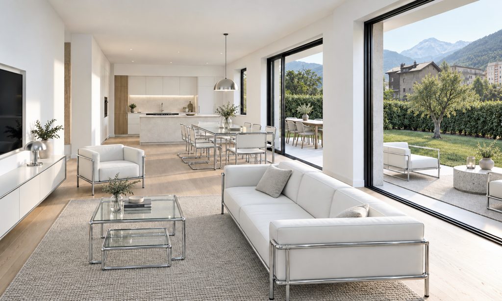 Neubau in Brig-Glis VS | IMMOSEEKER.CH