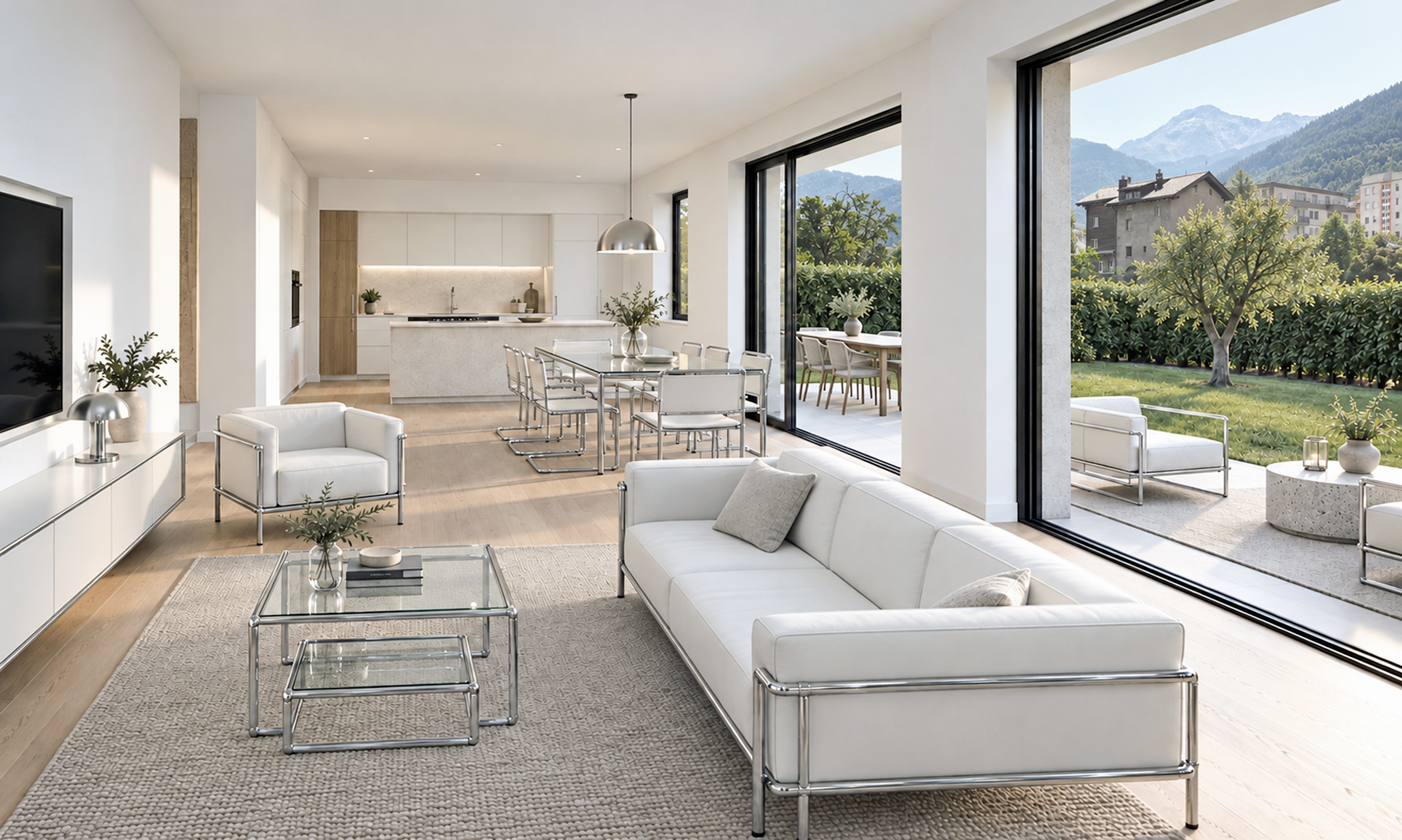 Neubau in Brig-Glis VS | IMMOSEEKER.CH