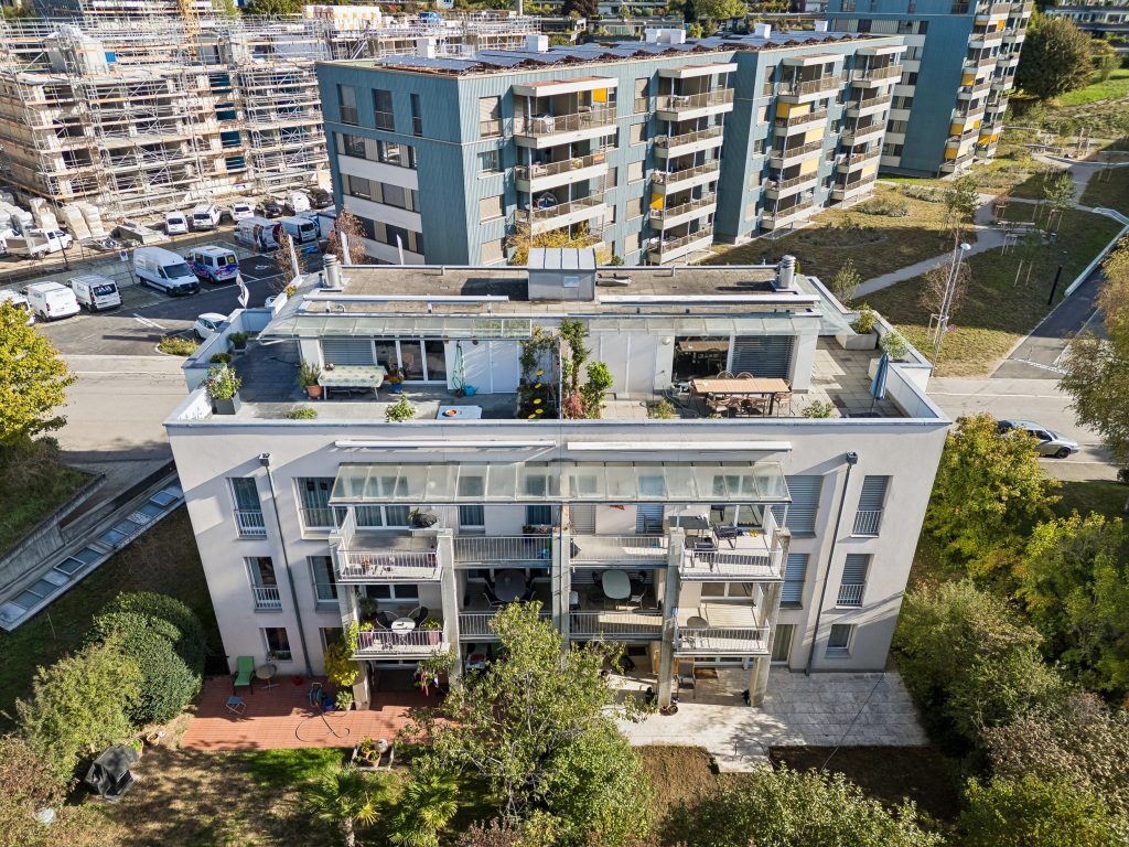 Etagenwohnung in Bolligen BE | IMMOSEEKER.CH