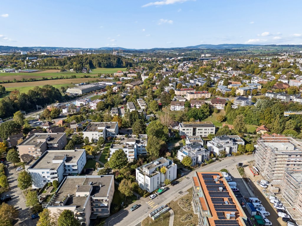 Etagenwohnung in Bolligen BE | IMMOSEEKER.CH