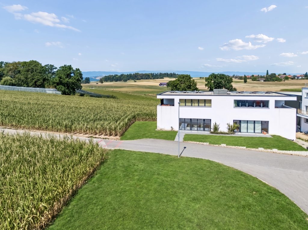 Wohn- und Gewerbeliegenschaft in Cressier | IMMOSEEKER.CH