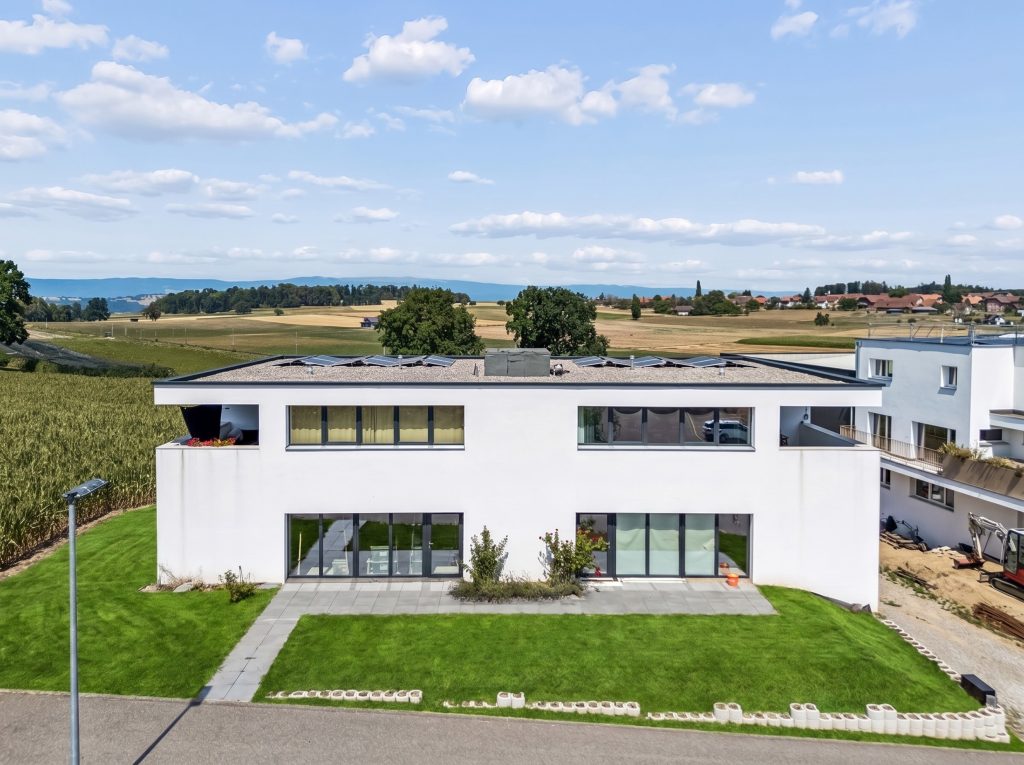Wohn- und Gewerbeliegenschaft in Cressier | IMMOSEEKER.CH
