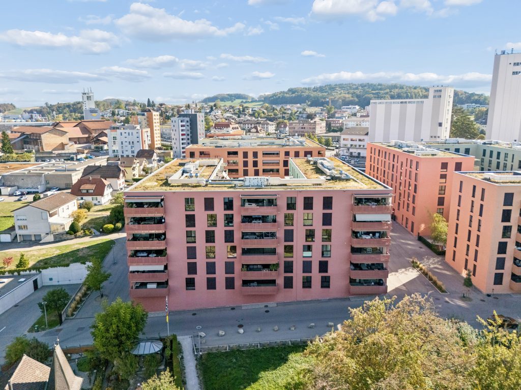 Etagenwohnung in Düdingen FR | IMMOSEEKER.CH