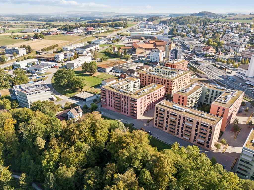 Etagenwohnung in Düdingen FR | IMMOSEEKER.CH